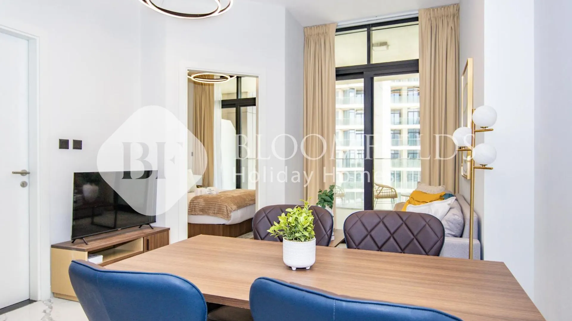 Bloomfields Elegant 1Br In Al Maryah Island Apartment Abu Dhabi United Arab Emirates
