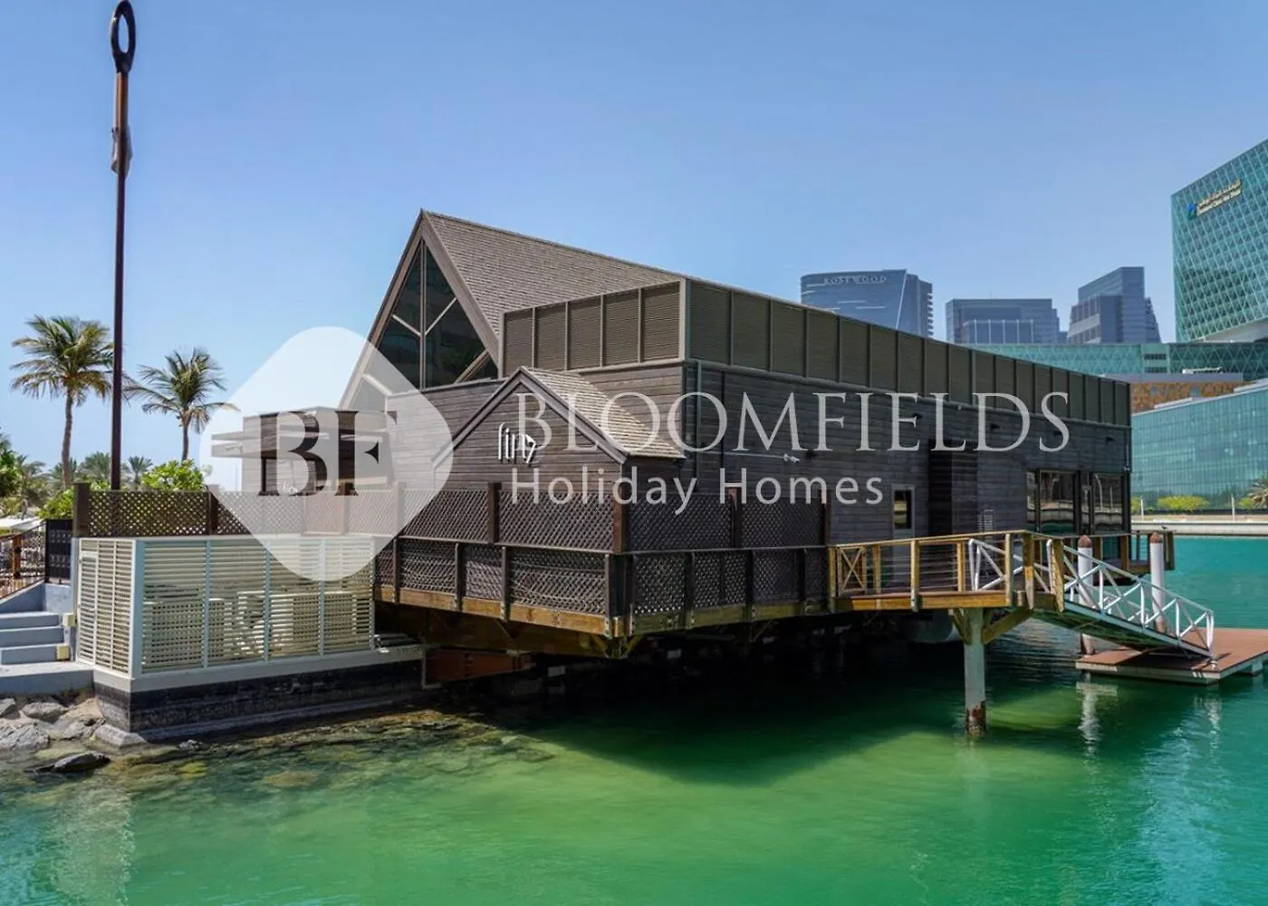 Bloomfields Elegant 1Br In Al Maryah Island Apartment Abu Dhabi