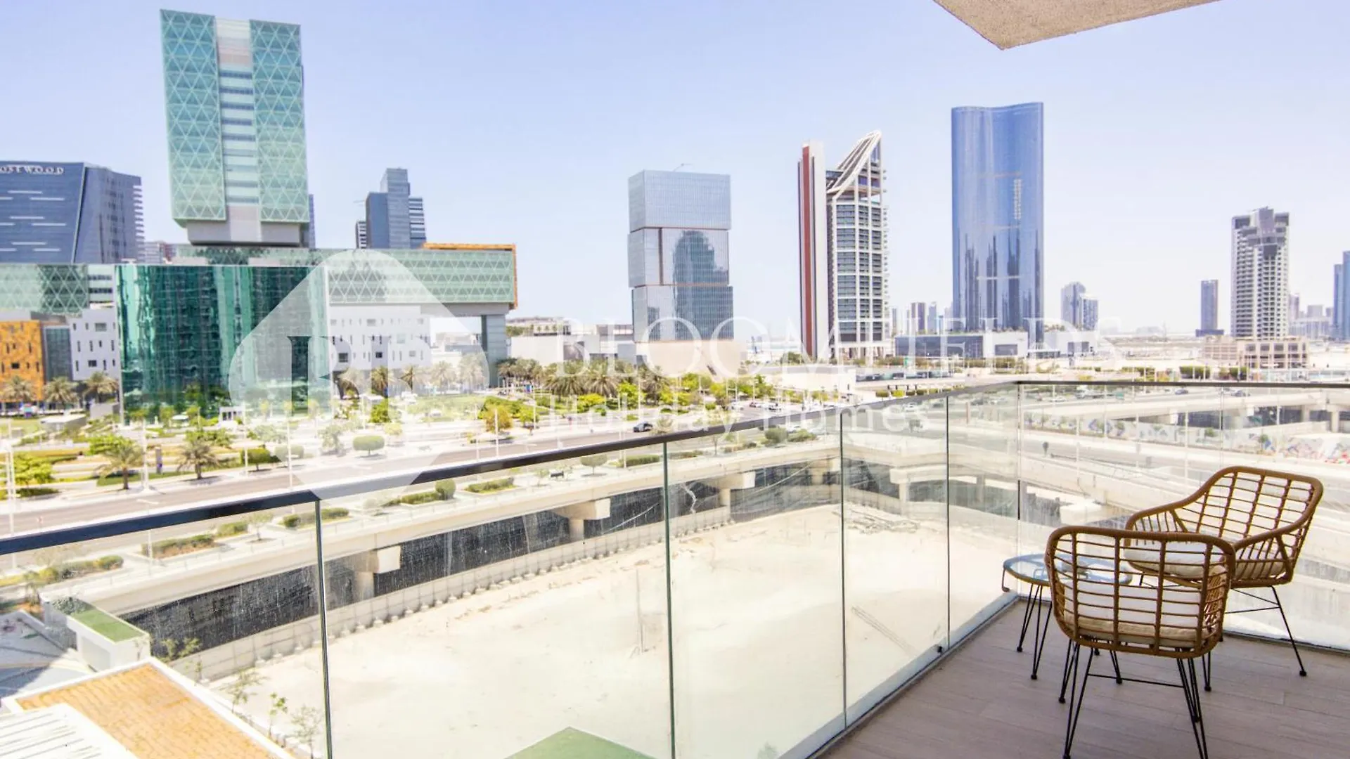Bloomfields Elegant 1Br In Al Maryah Island Apartment Abu Dhabi 0*,